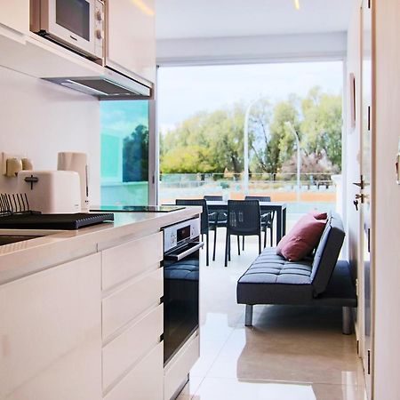 Phaedrus Living - Seaside Luxury Flat Harbour 105 Apartment Paphos Exterior photo