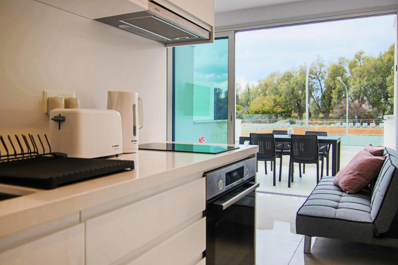 Phaedrus Living - Seaside Luxury Flat Harbour 105 Apartment Paphos Exterior photo