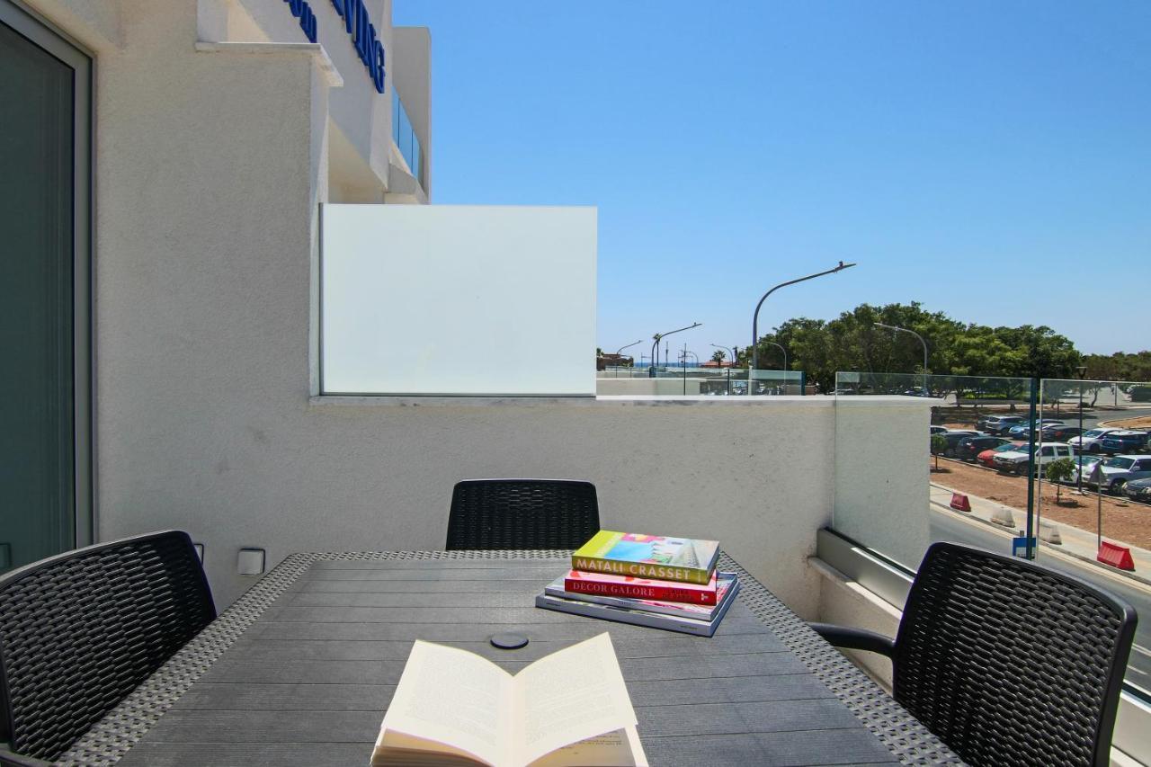 Phaedrus Living - Seaside Luxury Flat Harbour 105 Apartment Paphos Exterior photo