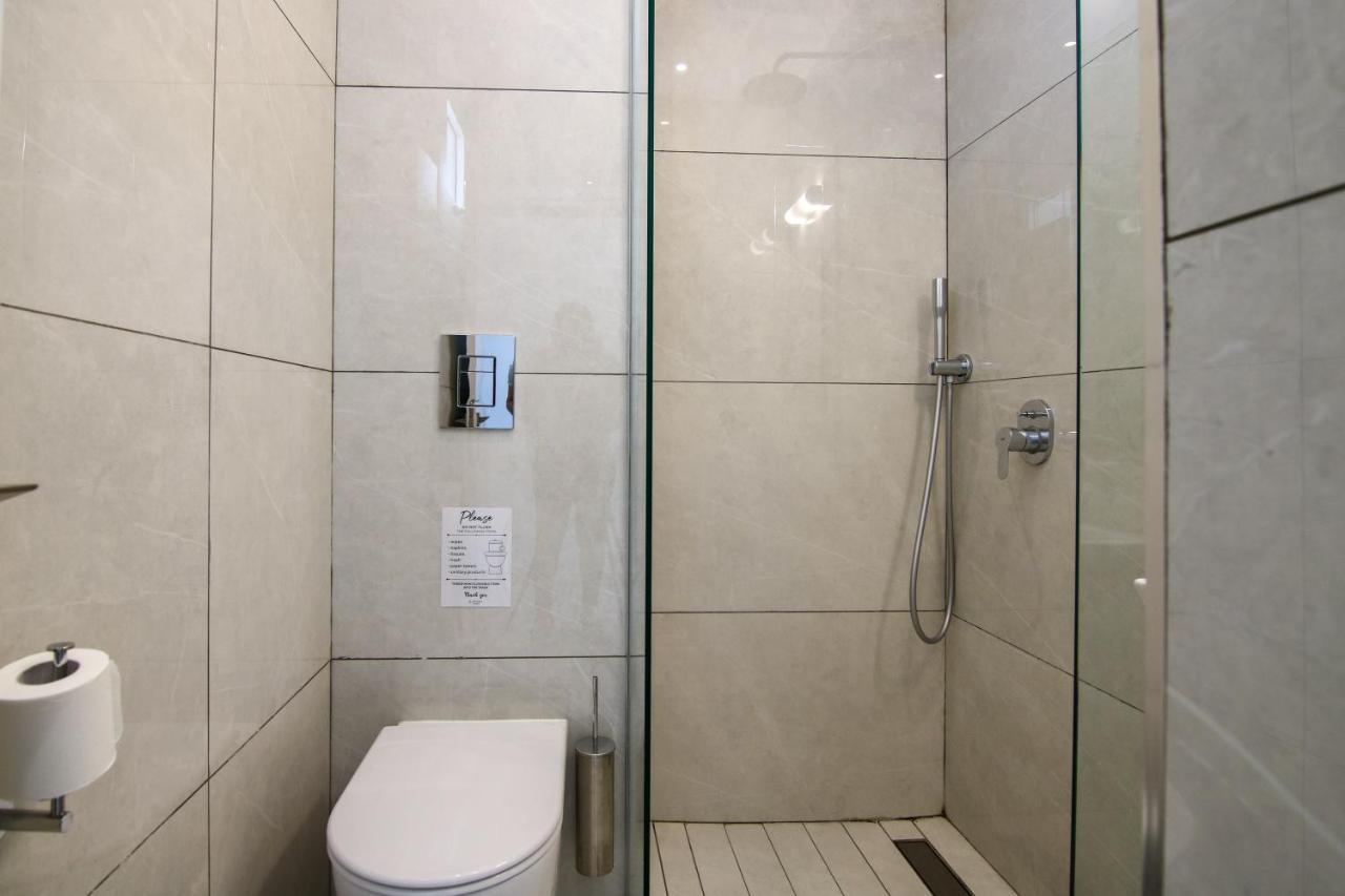 Phaedrus Living - Seaside Luxury Flat Harbour 105 Apartment Paphos Exterior photo